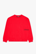 Valabasas Alloy Crewneck 'Red'