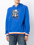Mostly Heard Rarely Seen 8-Bit New York long-sleeve hoodie