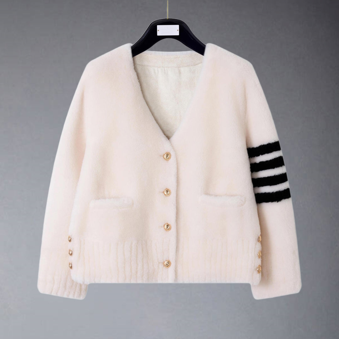 Wool coat