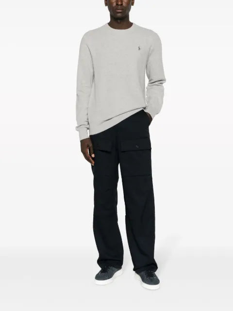 Polo Ralph Lauren Polo Pony-embroidered cotton jumper