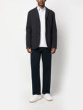 ASPESI Paperino single-breasted blazer