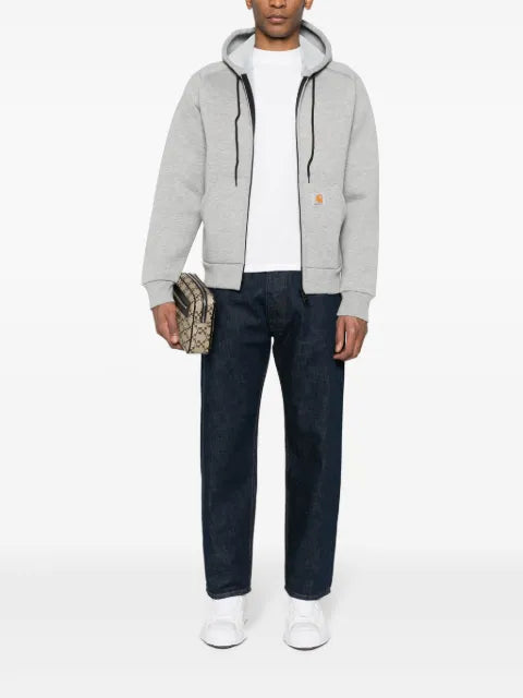 Carhartt WIP Car-Lux zip-up hoodie