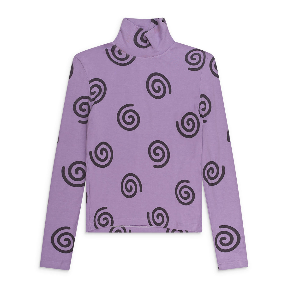 SKIN TIGHT JETTY AMETHYST T-SHIRT