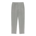GRAY DONEGAL SUIT TROUSERS