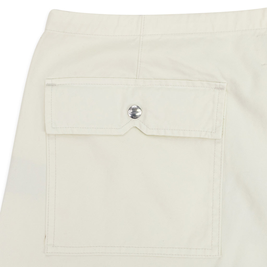 OFF-WHITE WASHED PARACHUTE PANTS TRACK PANTS