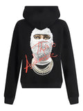 Ih Nom Uh Nit graphic-print hoodie