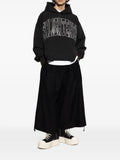 MISBHV Enlighted cropped hoodie