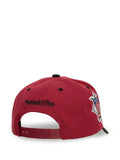 Mitchell & Ness Phillies-embroidered baseball cap