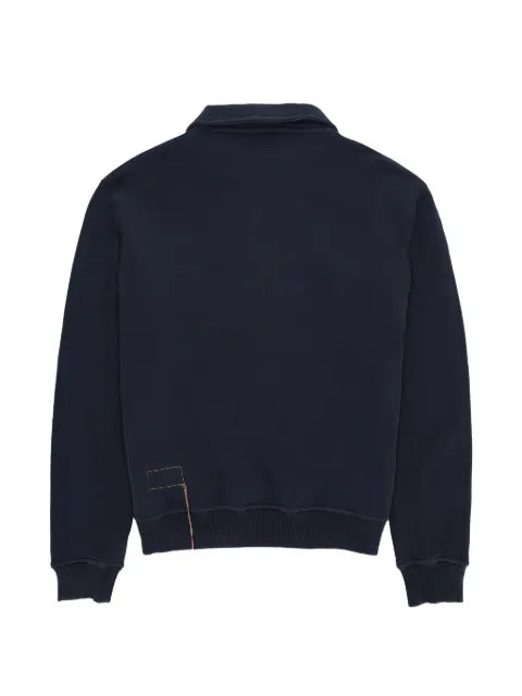Fortela Yale zip sweatshirt