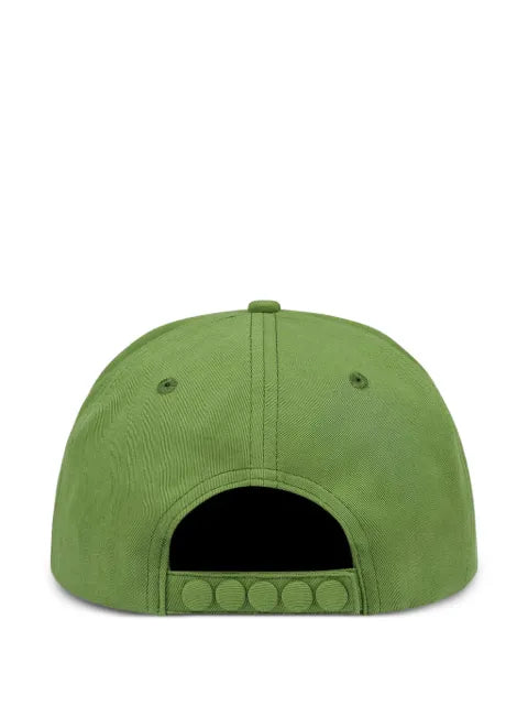denim Tears adjustable denim baseball cap with Cut-Out