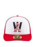 NEW ERA CAP Low Profile 59FIFTY Washington Nationals 2020 baseball cap