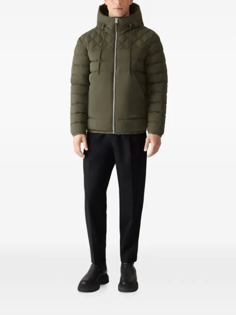 Mackage Bergen quilted jacket