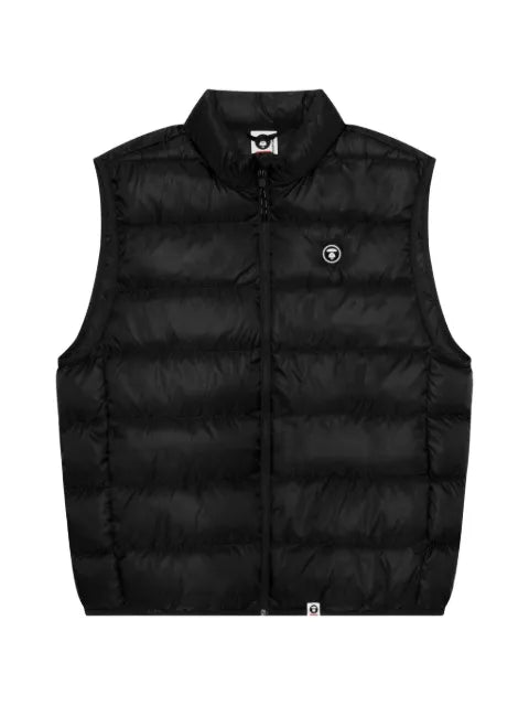 AAPE BY *A BATHING APE® Moonface padded gilet