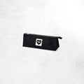 Carhartt WIP Heart Pencil Case: Black