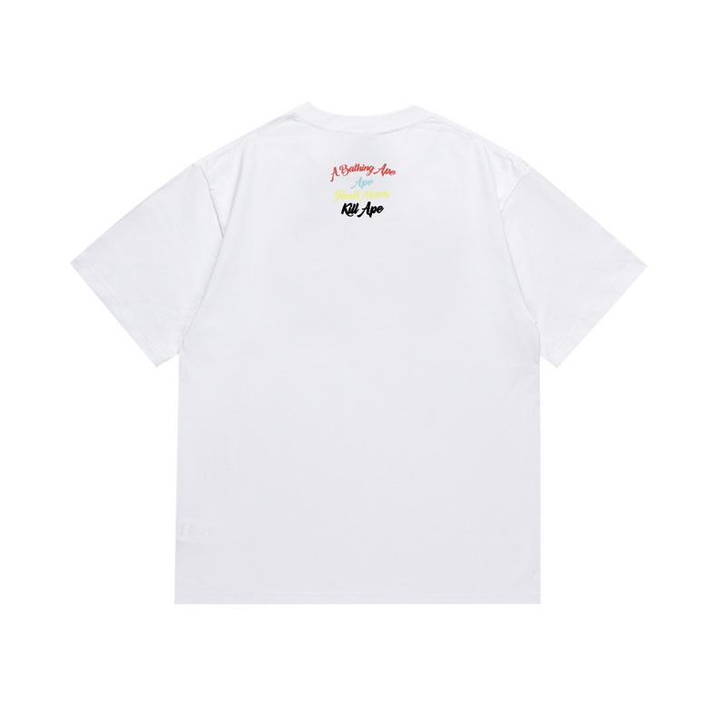 Bathing Ape T Shirt #SC013