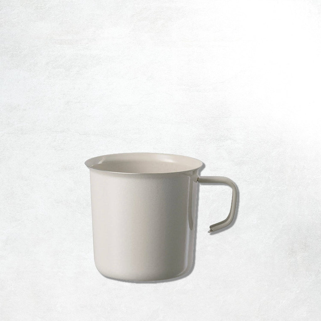 Kinto Foris Mug 360ml: Sand Beige