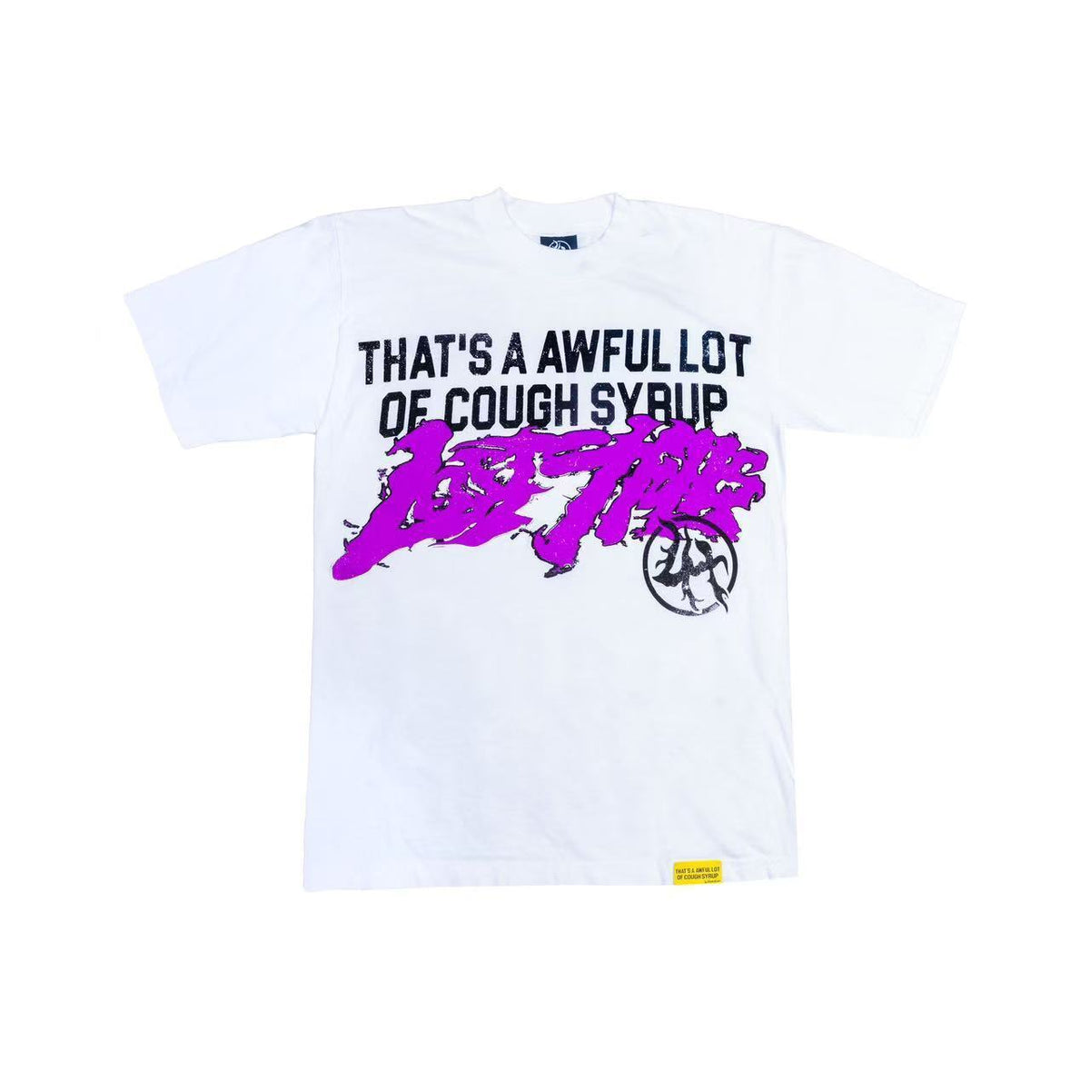 ALOCS Cough Syrup Multi‑Graphic Oversized Streetwear Tee Unisex