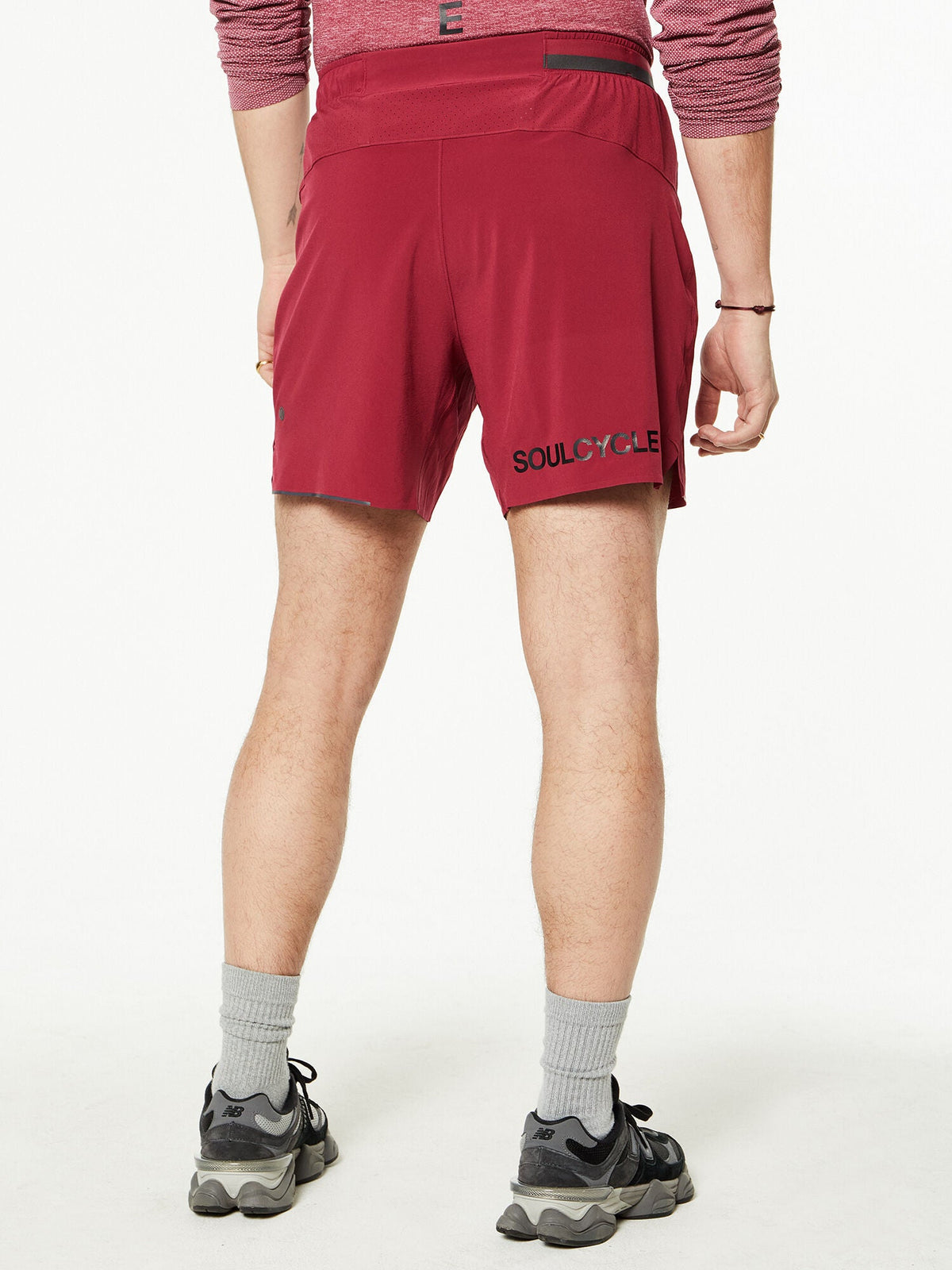 Surge Short 6in Lined