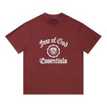 Fear of God Essentials University Crest Graphic T-Shirt