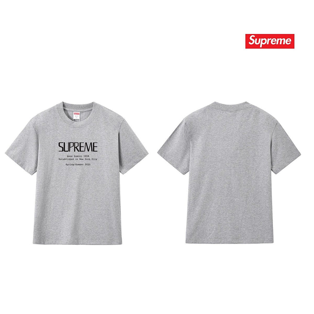 Supreme Center Graphic Short-Sleeve T-Shirt