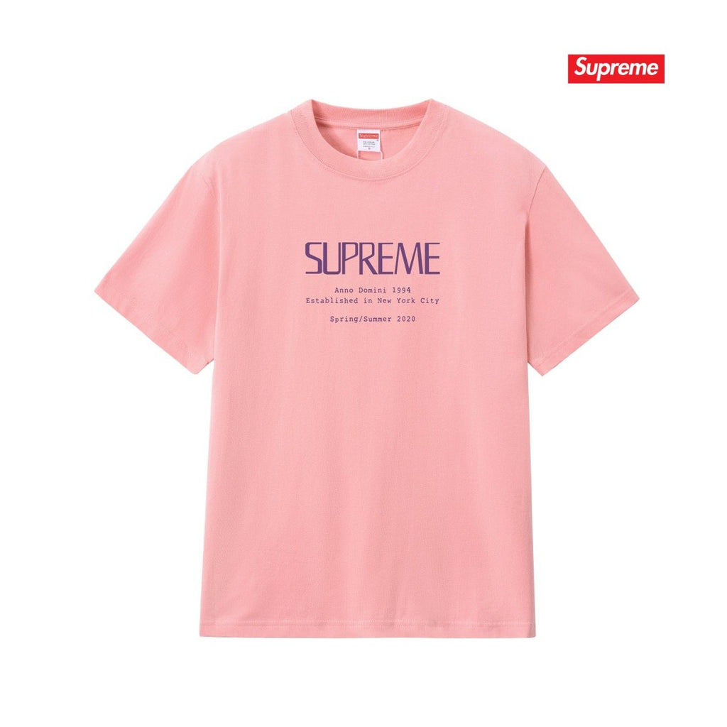 Supreme Center Graphic Short-Sleeve T-Shirt