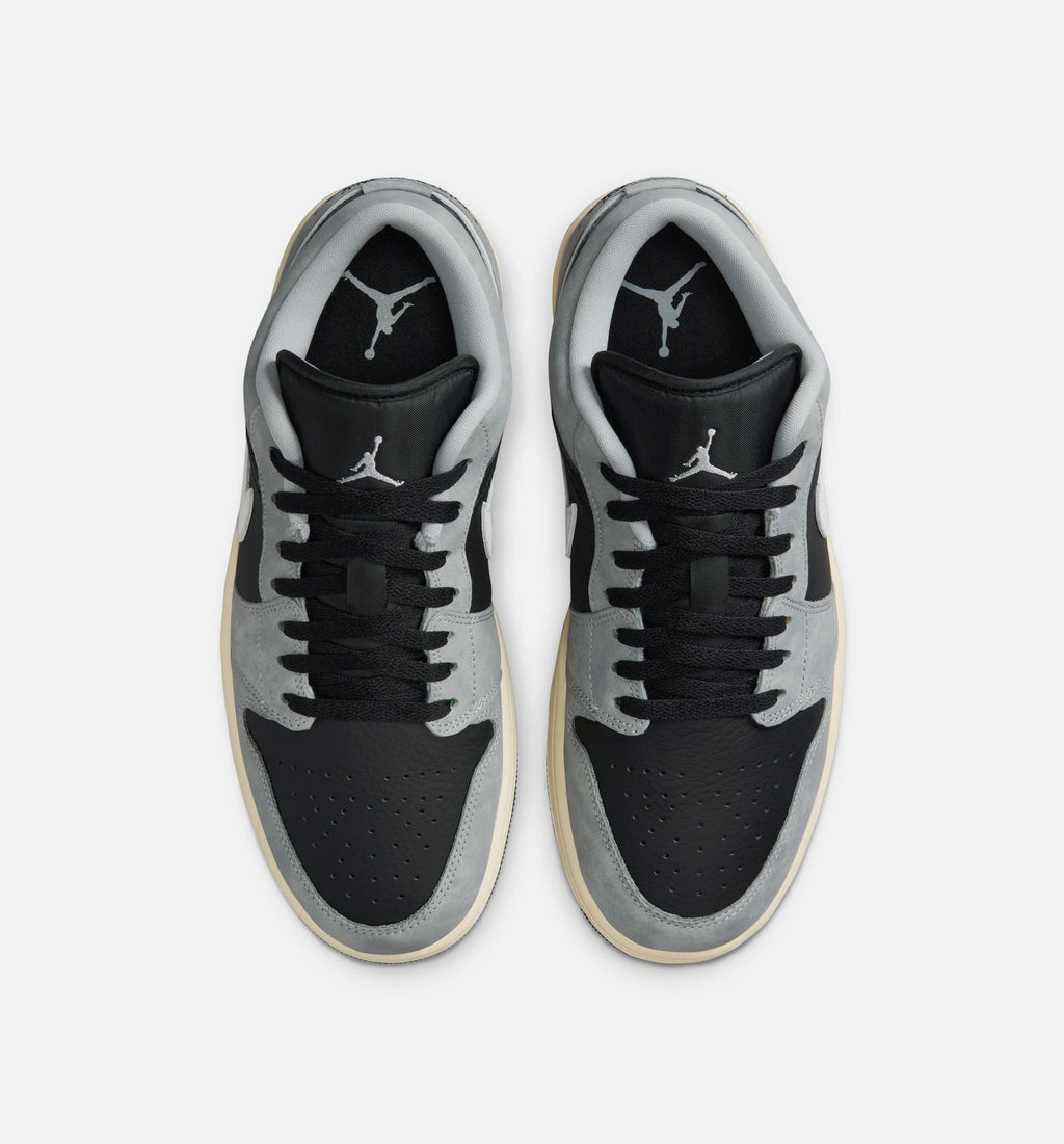 Air Jordan 1 Low SE – Men's Lifestyle Shoe in Light Smoke Grey/White/Off Noir