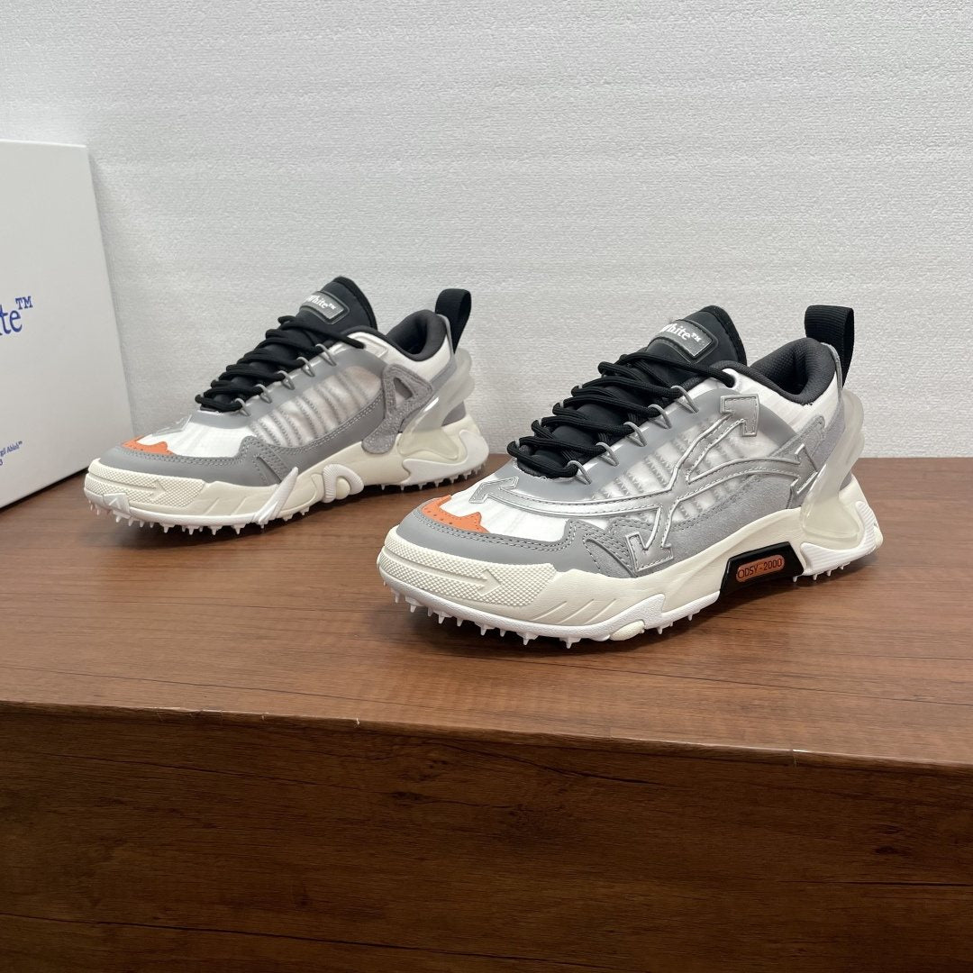 Off-White ODSY-2000 Layered Sneakers