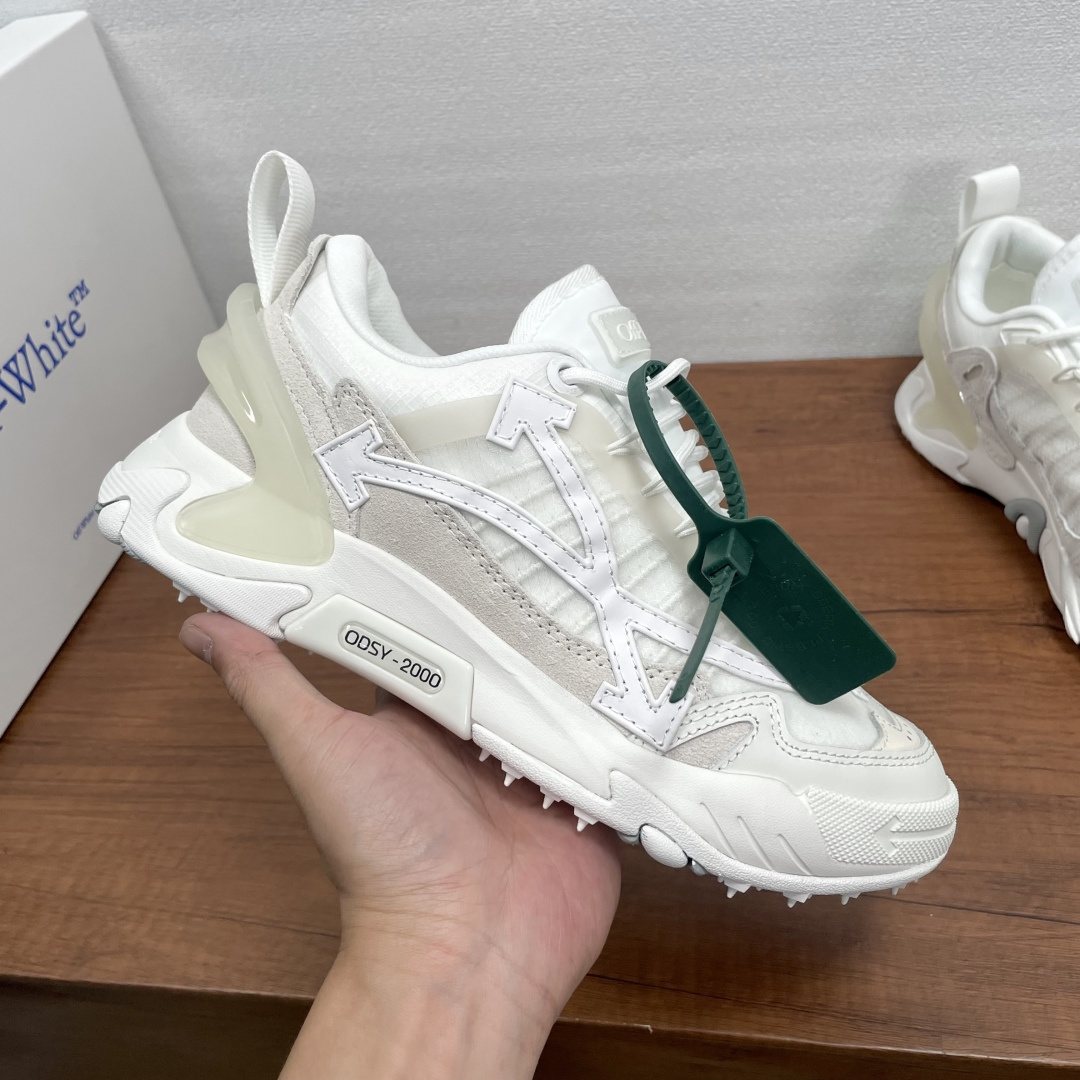 Off-White ODSY-2000 Layered Sneakers
