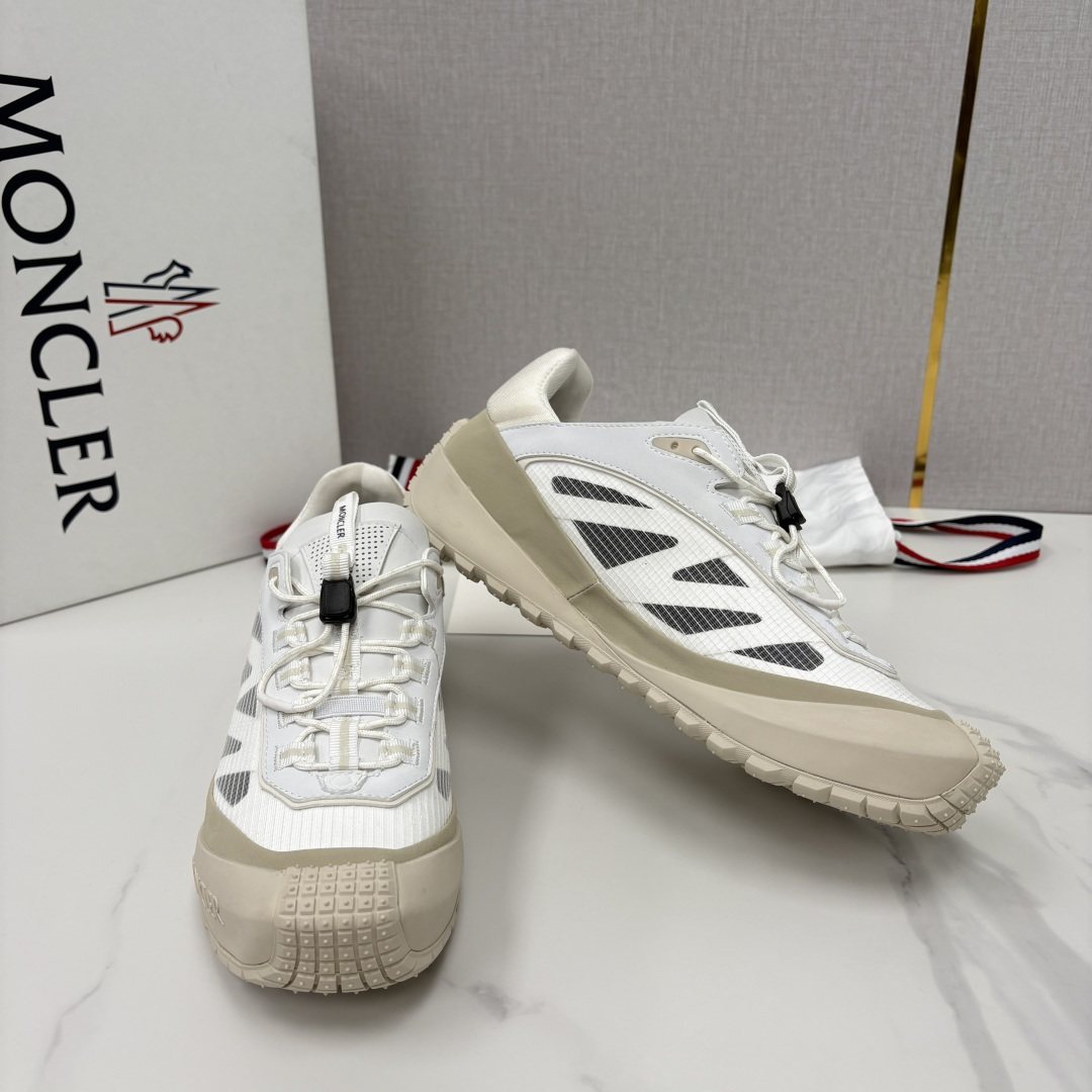 Moncler Men's Trail Sneakers