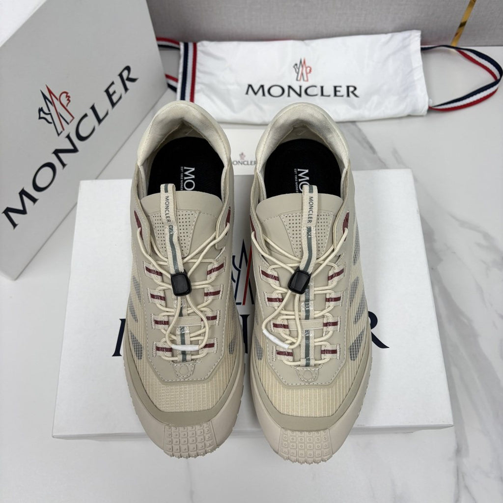 Moncler Men's Trail Sneakers